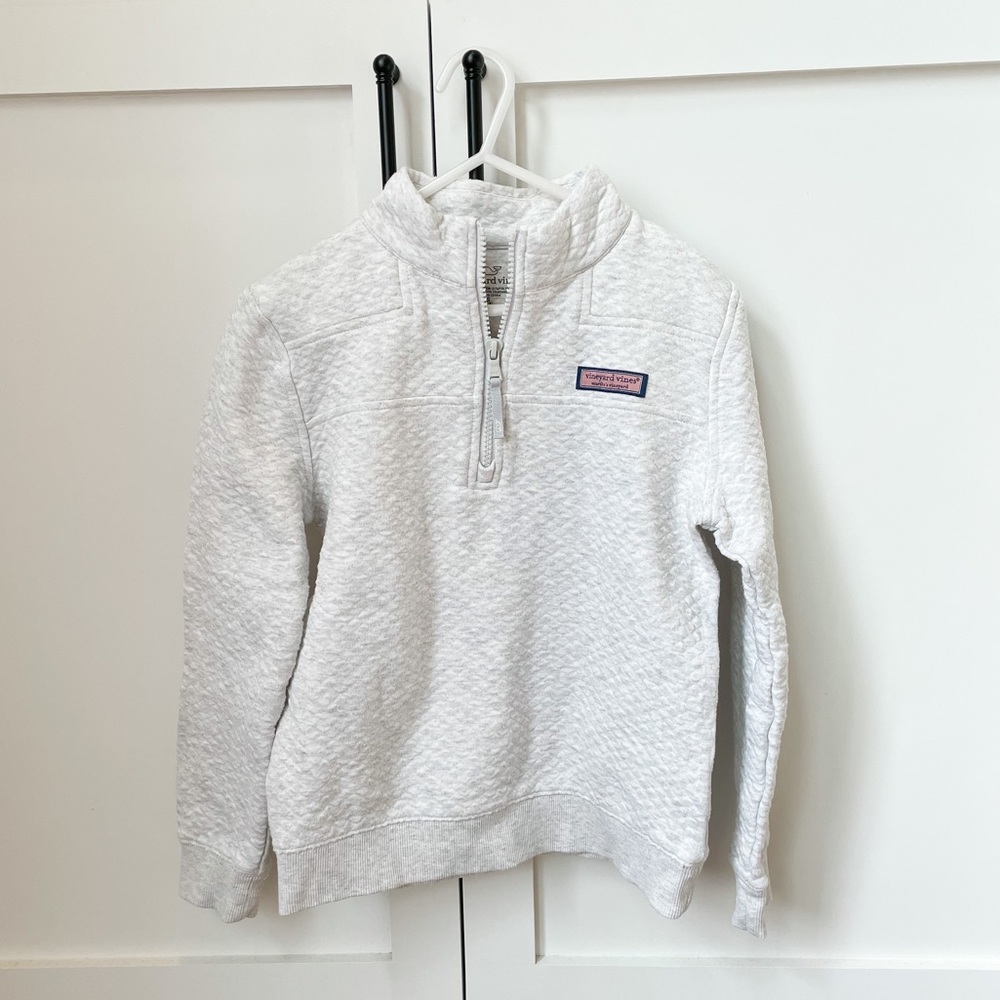 Vineyard Vines Girls Pullover, Size Small